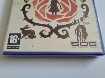 Правило Розы PS2 PlayStation 2