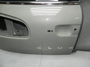 MINI CLUBMAN F54 ЗАДНИЙ КАПОТ ЛЕВЫЙ C1C