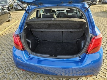 Toyota Yaris III Hatchback 5d Facelifting 1.33 Dual VVT-i 99KM 2014 Toyota Yaris 1.3 Benzyna 100KM kamera, zdjęcie 19