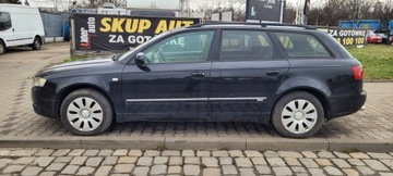 Audi A4 B7 Avant 1.9 TDI PD 116KM 2006 AUDI A4 Avant B7 1.9 TDI 116 KM, zdjęcie 9