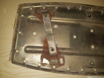 SIEDZENIE,BLACHA SIEDZENIA MZ TS 150,TS 125