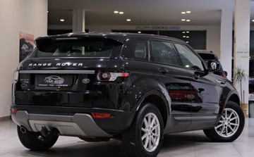 Land Rover Range Rover Evoque I SUV Coupe 2.2 eD4 150KM 2014 Land Rover Range Rover Evoque, zdjęcie 11