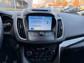 Ford C-MAX II Grand C-MAX Facelifting 1.5 EcoBoost 150KM 2018 Ford Grand C-MAX El.KlapaNaviLedAsystent ParkowaniaNowy RozrzadFull opcja, zdjęcie 25