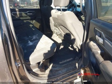 RAM 1500 2022 r., 5,7L BIG HORN 4x4 5.7 Benzyna 395KM, zdjęcie 9