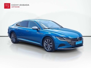 Volkswagen Arteon Fastback Facelifting 1.5 TSI 150KM 2022 Volkswagen Arteon 150KM SalonPolska Bezwypadkowy Serwisowany ASO 1-wla, zdjęcie 22