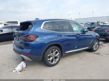 BMW X3 G45 2024 BMW X3 xDrive30I 2024 2.0l 2.0 Benzyna 248KM, zdjęcie 5