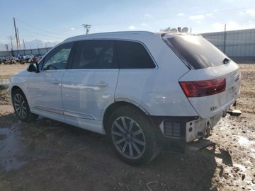 Audi Q7 II 2019 Audi Q7 2019r., Premium Plus, od ubezpieczalni 2.0 Benzyna 248KM, zdjęcie 2