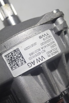 MOTOR ČERPADLO SERVA RAPID II FACELIFT 1.0TSI