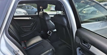 Audi A4 2011 Audi A4 Avant BENZYNA S-Line xenon LED czarny sufit SUPER OKAZJA, zdjęcie 33