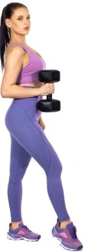 Набор из 2 гантелей Гантели KRONOS 2х6 кг