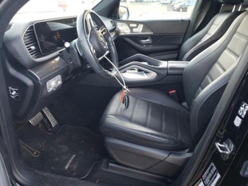 Mercedes GLS X167 2021 Mercedes-Benz GLS 2021, 4.0L, 4x4, GLS 580, od ubezpieczalni 4.0 Benzyna, zdjęcie 7