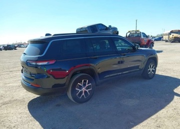 Jeep Grand Cherokee V 2024 Jeep Grand Cherokee 2024r., Limited 4x4, 3.6L, od ubezpieczalni 3.6 Benzyna, zdjęcie 4