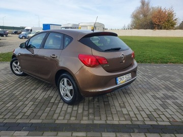 Opel Astra J Hatchback 5d Facelifting 1.6 Twinport ECOTEC 115KM 2014 Opel Astra 1.6 115KM Benzyna LPG Salon Polska Raty, zdjęcie 27
