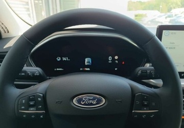 Ford Focus IV 2024 Ford Focus OFERTA BLACK WEEK155KM mHEV A7 TitaniumX SalonPL SerwisASO FV23, zdjęcie 13
