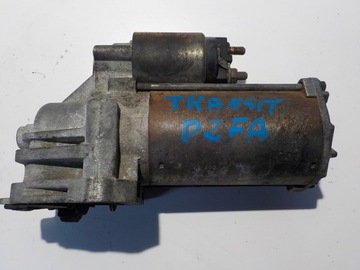 FORD транзит mk6 00-06 2.4 tddi 90 120км стартер