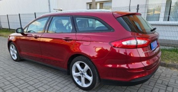 Ford Mondeo V Kombi 2.0 TDCi 150KM 2017 Ford Mondeo 150ps. Diesel Navigacja Klimatronic Dwustrefowy 2017 2.0 Diesel, zdjęcie 2
