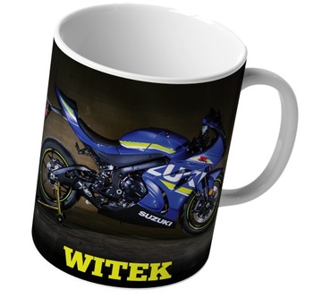 KUBEK SUZUKI GSXR PREZENT MOTOCYKL SPORT