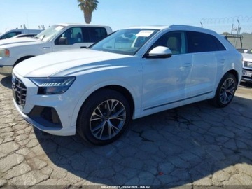 Audi Q8 2023 Audi Q8 Premium Plus 55 Tfsi Quattro Tiptronic 2023 3.0l 3.0 Benzyna 335KM, zdjęcie 1
