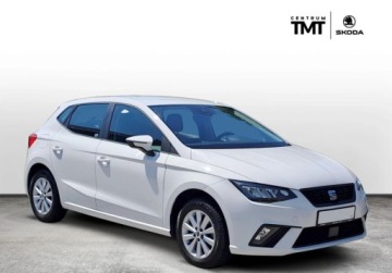 Seat Ibiza V Hatchback 5d Facelifting 1.0 MPI 80KM 2023 Seat Ibiza 1.0MPI 80KM EVO STYLE Virtual LaneFront Assist FullLin PL ASO V, zdjęcie 19