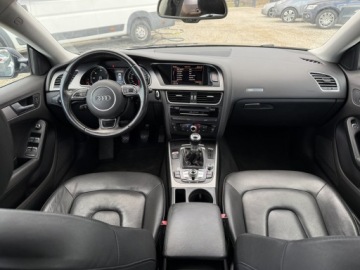 Audi A5 8T 2012 Audi A5 5D 2012r LIFT 2.0 TDI SKÓRA NAVI MMI 3G+ FV23% kredyt I właściciel, zdjęcie 22