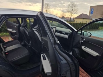 Renault Captur II 2021 Renault Captur Hybryda-Elektryk Ful Opcja 1.6 Hybryda Plug-in 92KM, zdjęcie 35