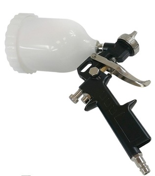 НАБОР КРАСКИ ДЛЯ ПОКРАСОЧНОГО ПИСТОЛЕТА, КОМПРЕССОР