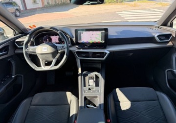 Seat Leon IV Sportstourer 2.0 TDI CR 150KM 2023 Seat Leon 2.0Tdi 150PS X-EXCELLENCE Automat 93.000 km 2.0 Diesel 150KM, zdjęcie 7