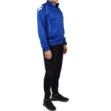 Kappa Ephraim Training Suit 702759-19-4053 XXL Niebieskie