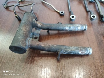 ТРУБКИ МАСЛЯНЫХ РЕЙС KAWASAKI GPZ 500 ER5 KLE