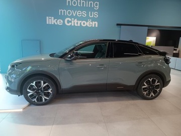 Citroen C4 III SUV 1.2 PureTech 130KM 2025 Citroen C4 Max 130 EAT8 Opony całoroczne, zdjęcie 2