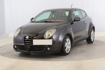 Alfa Romeo MiTo Hatchback 3d 1.3 JTDM-2 95KM 2010 Alfa Romeo MiTo 1.3 JTDM, Klima, Klimatronic, zdjęcie 1