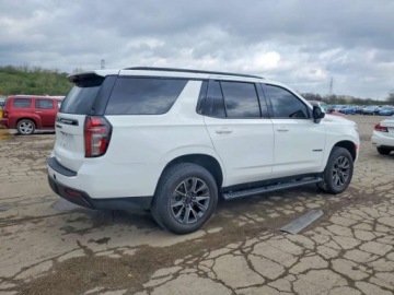 Chevrolet Tahoe GMT900 2023 Chevrolet Tahoe K1500 Z71 2023 5.3 Benzyna 355KM, zdjęcie 3