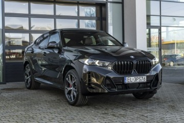 BMW X6 G06 SUV Facelifting 3.0 40d 352KM 2026 BMW X6 xDrive40d DEMO, zdjęcie 5