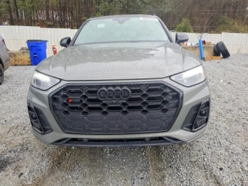 Audi SQ5 2023 Audi SQ5 Premium Plus 2023 3.0 Benzyna 349KM, zdjęcie 5