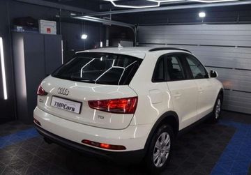 Audi Q3 I SUV 2.0 TDI 140KM 2012 Audi Q3 Podgrzewane fotele _ Czujniki parkowania _ 2.0 Diesel 140KM, zdjęcie 19