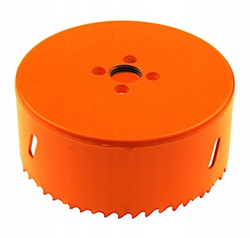 Otwornica Bi-metalowa 102 mm z adapterem 32-210 mm