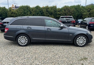 Mercedes Klasa C W204 2007 Mercedes-Benz Klasa C 2007r 2.1 Diesel 170KM, zdjęcie 6