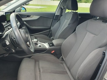 Audi A4 B9 Limousine 2.0 45 TFSI 245KM 2019 Audi A4 45tfsi 2.0tfsi 245KM Quattro S Line Salon, zdjęcie 18