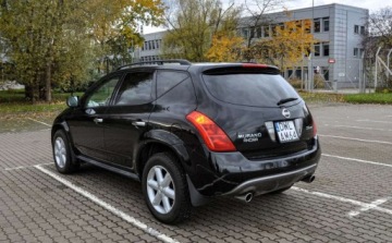 Nissan Murano I 2005 Nissan Murano 3,5 (235KM) LPG Automat 4x4 Skory 3.5 BenzynaLPG 234KM, zdjęcie 2