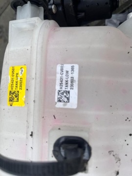 KIA EV6 NÁDOBKA VYROVNÁVACÍ PUMPY VODY 25431CV002