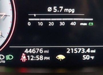 Audi A8 D5 2019 Audi A8 2019, 3.0L, 4x4, L, od ubezpieczalni 3.0 Benzyna 335KM, zdjęcie 12