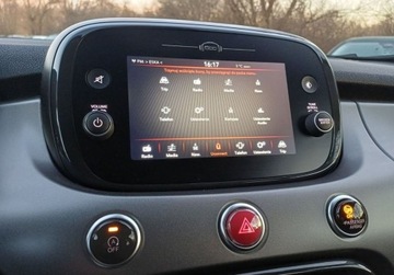 Fiat 500X Crossover Facelifting 1.0 Firefly 120KM 2023 Fiat 500X 295 1.0 T3 Sport 120 KM GWARANCJA Benzyna 120KM, zdjęcie 18