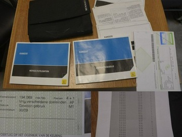 Renault Kangoo II Mikrovan Facelifting 2013 TCe 115KM 2015 Renault Kangoo 1.2 TCe nawi nowy rozrząd klima, zdjęcie 32