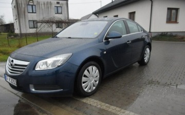 Opel Insignia I Sedan 1.6 Turbo ECOTEC 180KM 2010 Opel Insignia 1.6TB 91 Tys Km Navi Xenon Sprowadzony Oplacony 1.6, zdjęcie 3