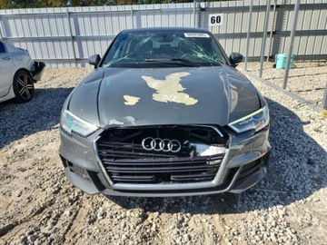 Audi A3 8V 2018 Audi A3 Limousine 2018r., Premium Plus, 2L, od ubezpieczalni 2.0 Benzyna, zdjęcie 1