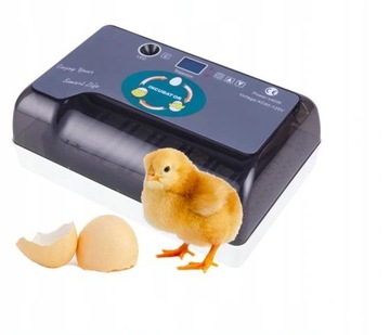 АВТОМАТИЧЕСКИЙ ИНКУБАТОР ДЛЯ ЯИЦ HATTER EGG HATTER