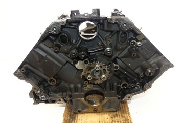 БЛОК ДВИГАТЕЛЯ VW AMAROK 3.0 TDI DDX CRT ПОВРЕЖДЕН.