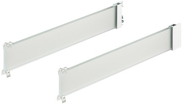 Szkła i mocowania do szuflady antaro 500 mm biały Z36D0080