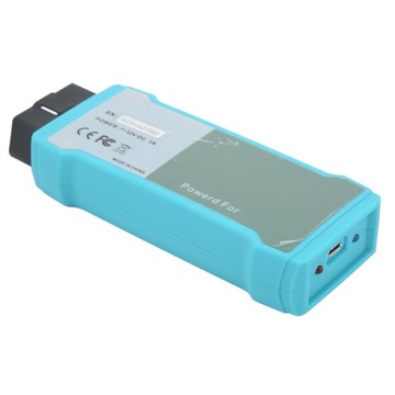 Разъем программатора диагностического инструмента OBD2