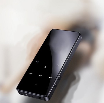 MP4 MP3-плеер 4 ГБ Bluetooth 5.0 Hi-Fi радио